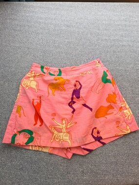 RHODE - Cotton Skort
